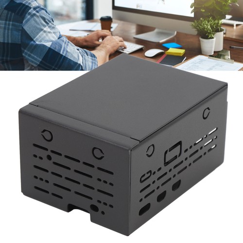 Single Board Computer Case Kit Industrial Grade Large Space Metal Shell For NEW - Afbeelding 3 van 12