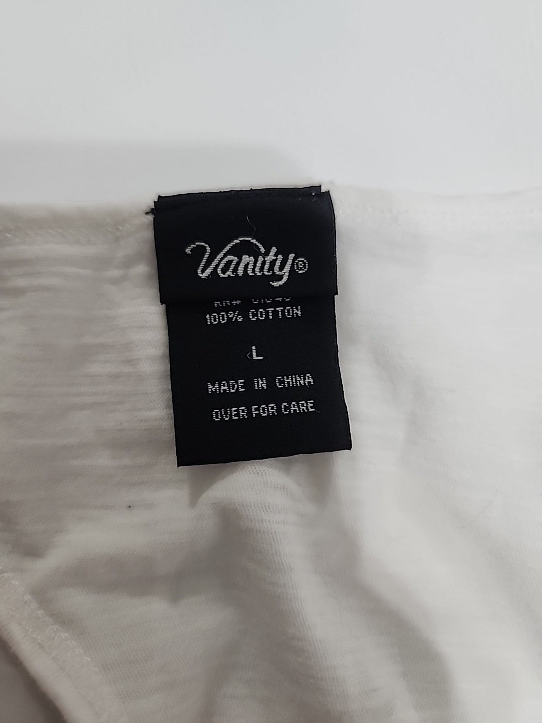 Vanity- Partial Button Front Tank Top- Junior's- … - image 12