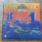 PINK FLOYD LP More Tower EX Vinyl EX cover