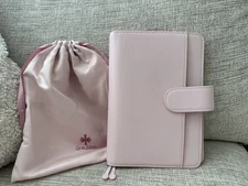 Aura Estelle AIRY A5 PERFECT FIT COVER Cake And Sprinkles OLD Ver. 2 RARE Pink