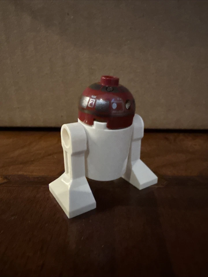 Lego Star Wars Minifigures - Astromech Droid R4-P17 75006 sw0456 - Image 2 of 2