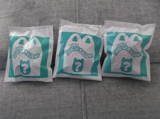 2023 McDonald's Squishmallows Happy Meal Toys Grimace, Gordon Archie - Sealed