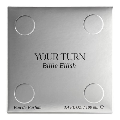 Perfume Your Turn by Billie Eilish  3.4 oz EDP  Women's Fragrances  NIB