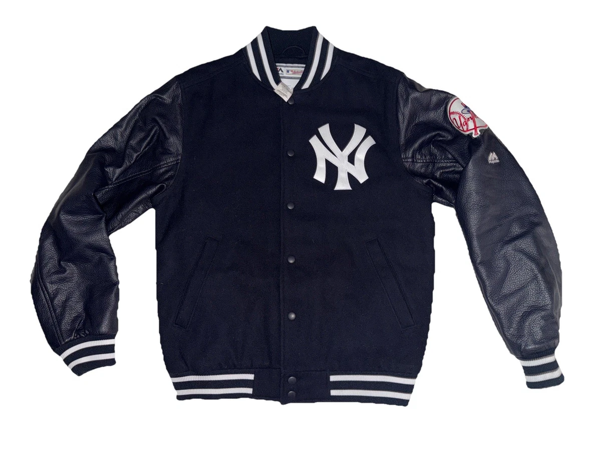 Величественные куртки для фанатов спорта New York Yankees