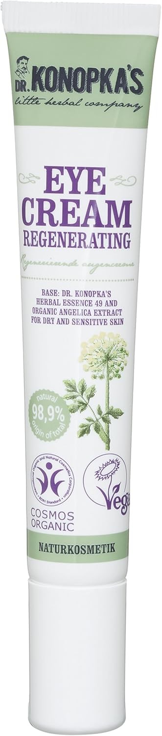 Dr.Konopka's Regenerating Eye Cream, 20 ml