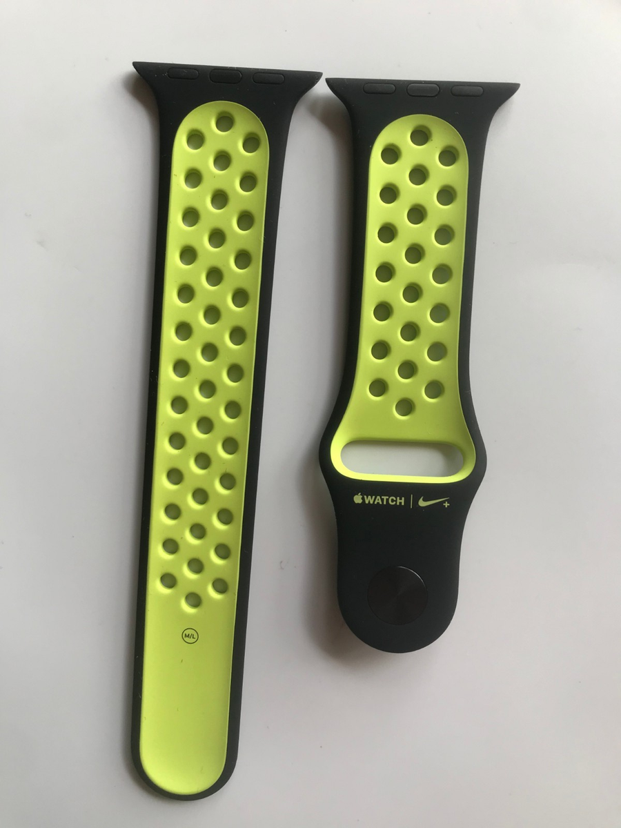 Original Apple watch Nike Sport Band 38mm 40mm 41MM NEW S11 42MM