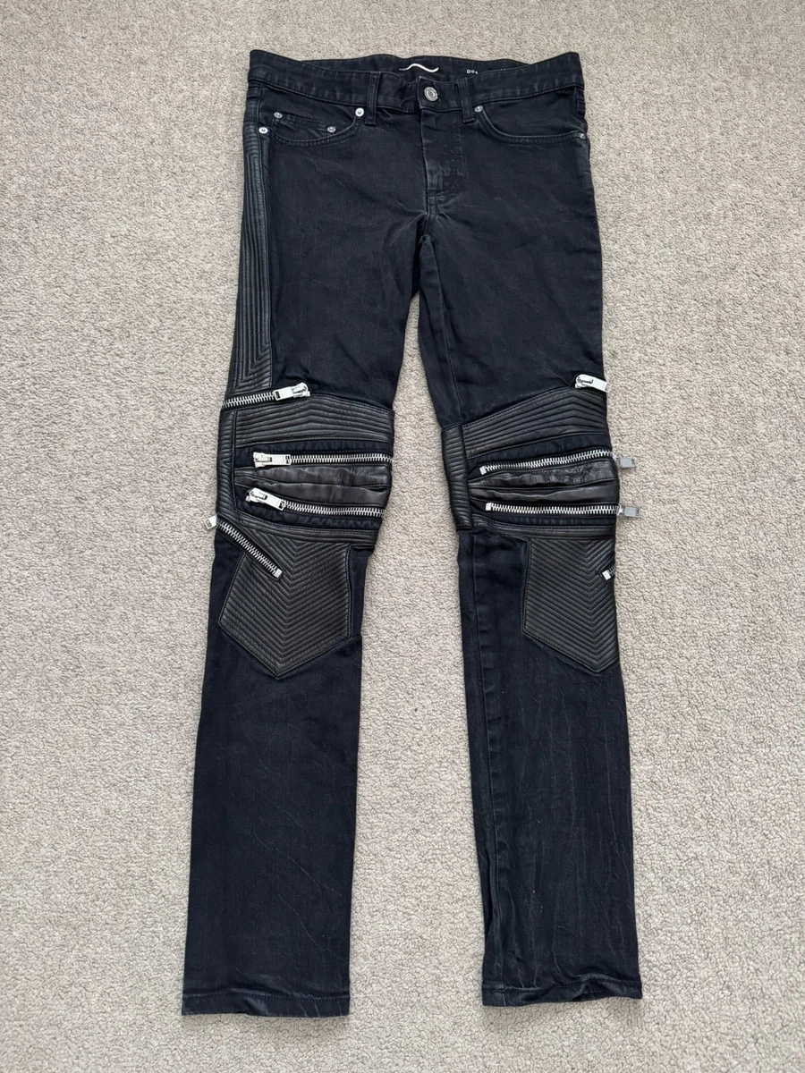 Мужские джинсы Saint Laurent Saint Laurent D02 - огромный выбор по