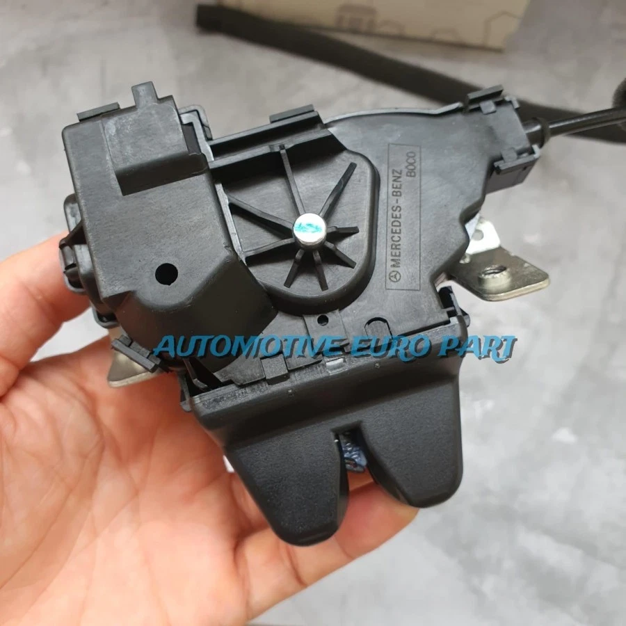 Actuador de bloqueo de pestillo de maletero OEM adecuado para Mercedes Benz W212 E350 08-17 A2047500185 Foto 2 de 2