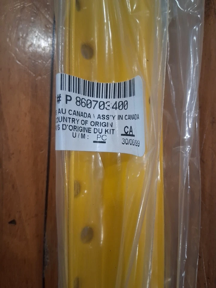 Kit de tiras antideslizantes Ski Doo NOS OEM 860703400 Foto 2 de 4