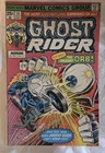 Ghost Rider 14 Marvel 1975 Supernatural Vintage Bronze Age