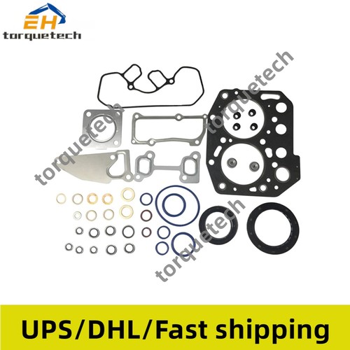 Overhaul Rebuild Kit for Komatsu 2D70E Engine Excavator PC09 - Picture 2 of 5