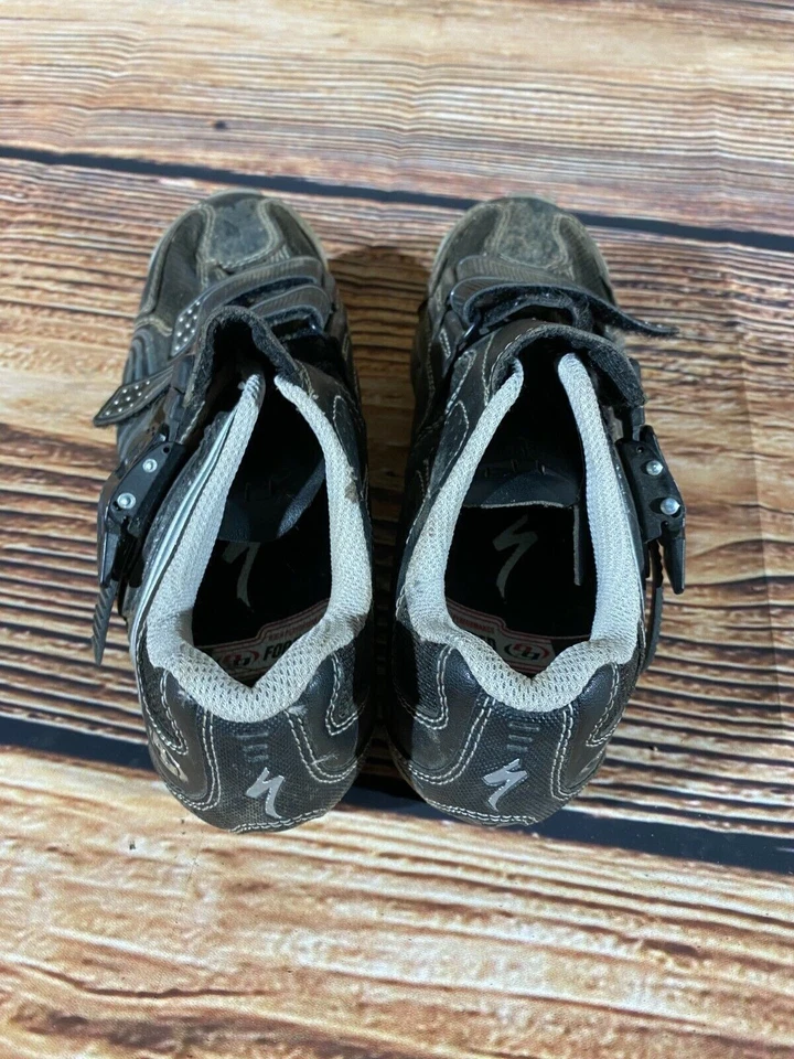 SPECIALIZED Comp Cycling MTB Shoes Mountain Bike EU37 US5.5 Mondo 235 cs1045 - Image 4 of 4