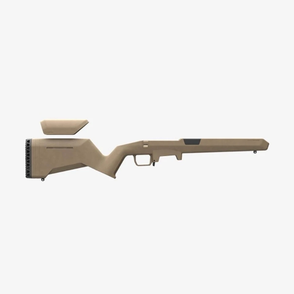 Culata Magpul Hunter Lite para Remington 700 acción corta FDEarth MAG1422-FDE Foto 2 de 4