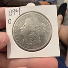 1894-O $1 Morgan Silver Dollar Coin