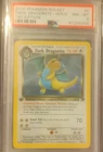 New ListingThe Pokémon Company 2000 Team Rocket Dark Dragonite 5/82 Holo 1st Ed PSA 8