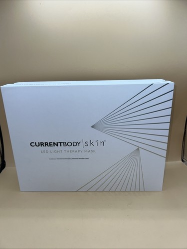 CurrentBody Skin LED Light Therapy Mask Unsealed