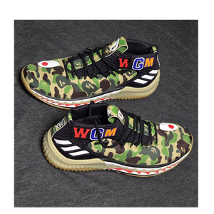 Adidas Dame 4 Bape | eBay