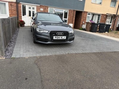 Audi A6 Avant Tdi Quattro Black Edition 2012