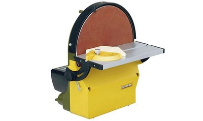 PROXXON Tellerschleifgerät TSG 250/E, 230 V, Schleifteller 250 mm