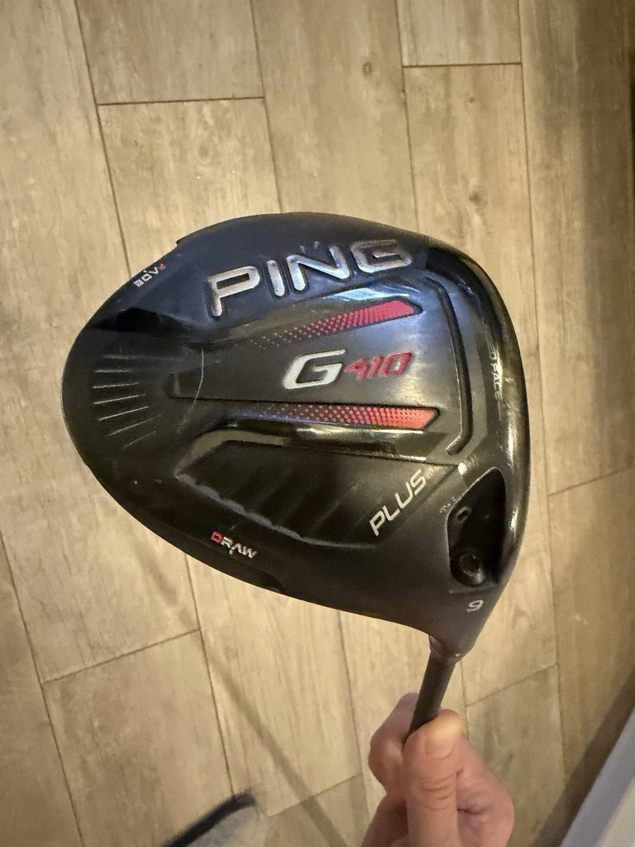 Ping G410 Plus Flex Golf Clubs for sale | eBay