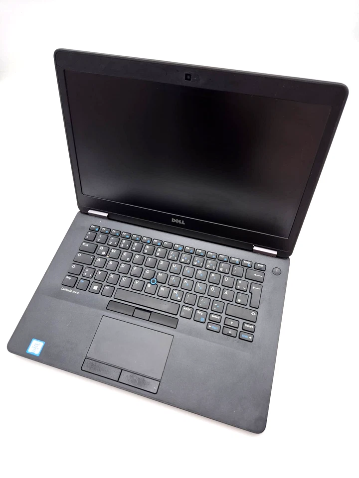 Dell Latitude E7470 · i5-6300U · 8GB · 256GB, Foto 1 von 5
