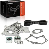 Frankberg Zahnriemensatz + Wasserpumpe Passend FüR Toyota Avensis Camry Carina