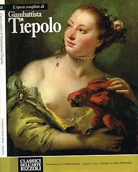 TIEPOLO GIAMBATTISTA. Das komplette Werk. [Unbekannte Bindung]