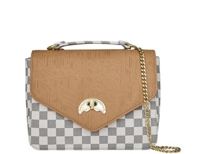 SPRAYGROUND RITZ RIVIERA HANDBAG
