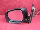 NOS OEM Chrysler Town Country Heated Power Mirror 2008 - 10 Left Hand BLACK