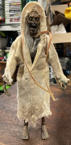 NECA Creepshow “The Creep” Action Figure Open Used Zombie Loose 7.5”