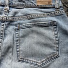 BP. Light Blue Denim Miniskirt Cotton Stretch Pockets Great Condition Size 3 XS — photo 9