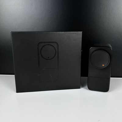 SwitchBot Lock Pro Smart Lock intelligentes Türschloss Schwarz OVP Geprüft  