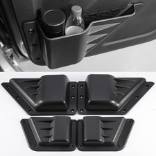 Door Pocket for Ford Bronco 4 Door 2021-2026 Front/Rear Storage Pocket