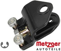 Metzger 2310101 RollenfüHrung FüR SchiebetüR FüR Ford
