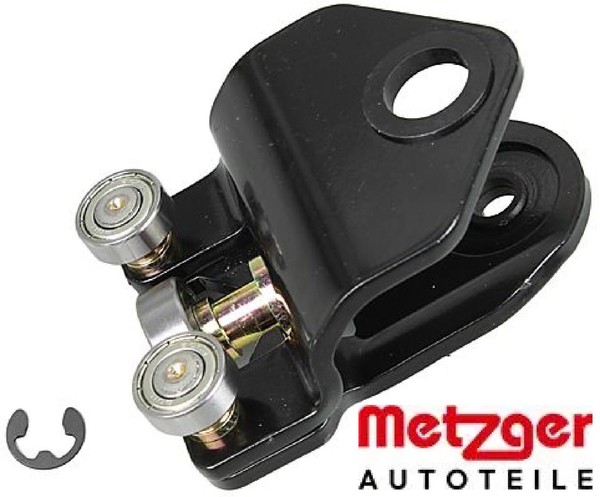 Metzger 2310101 RollenfüHrung FüR SchiebetüR FüR Ford-image