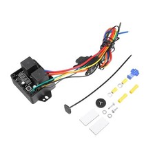 Digital Radiator Fans Controller Swith /12V and 24V /Adjustable/Digital
