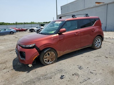 Shifter AssemblySOUL      2020 Transmission Shift 2611354