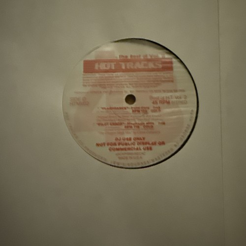 Best of Hot Tracks volume 2 vinyl RARE 2 LPs, Billy Jean, Flashdance, Madonna - Picture 7 of 19