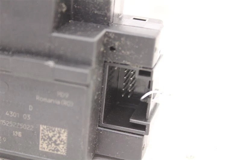 Used Ignition Switch fits: 2013 Audi A5 keyless ignition Grade A — 第 3/4 张图片