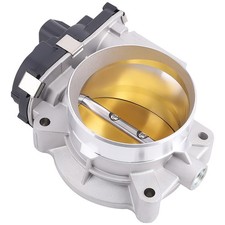 Throttle Body Assembly Fit Escalade Sierra Silverado Camaro Corvette 09-15