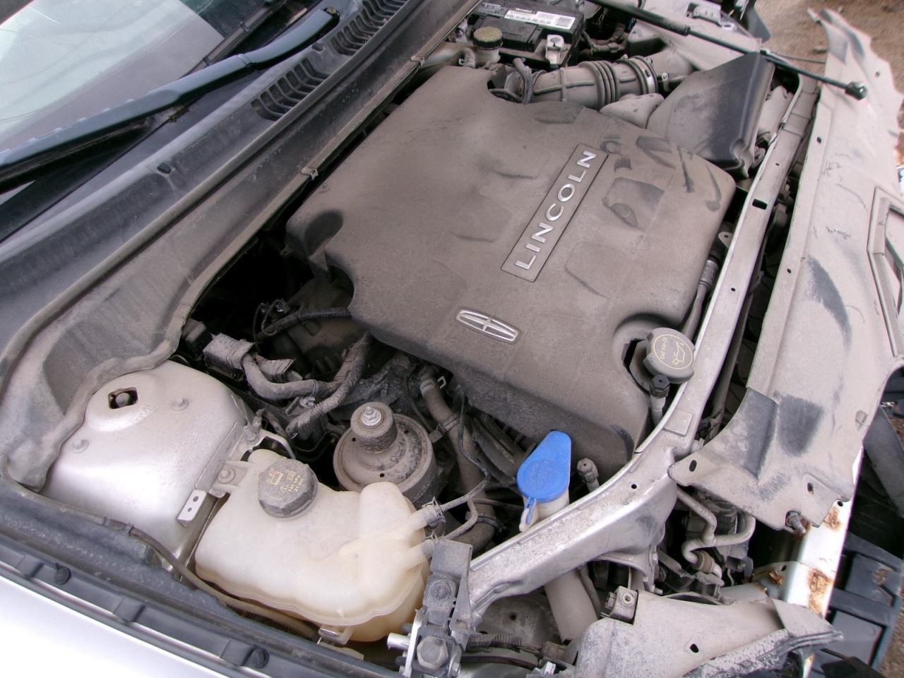 Passenger Rear Suspension 2.0L VIN 9 8th Digit Turbo AWD Fits 13-16 MKZ 2016216