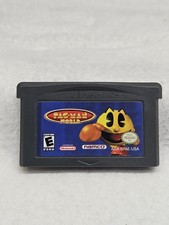 Pac-Man World Nintendo Game Boy Advance 2004 solo cartuccia NAMCO
