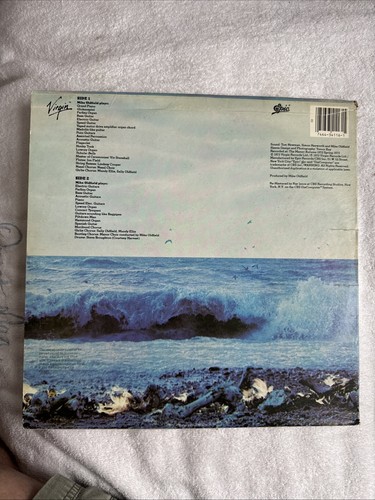 LP 12 inch Record Album - Mike Oldfield Tubular Bells 1973 Vinyl Album - Picture 2 of 7