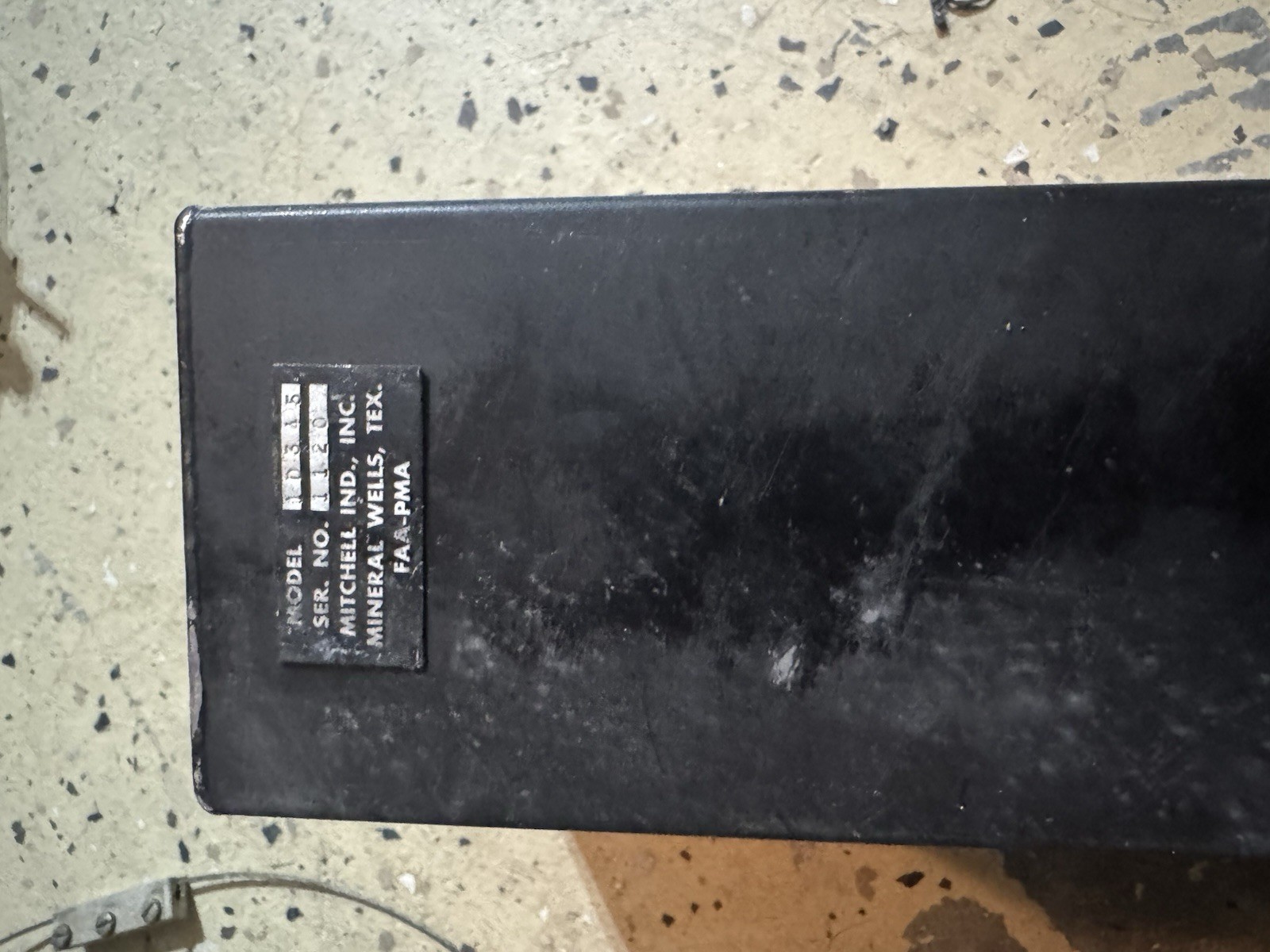 Altimatic III Autopilot System. Removed From PA30 For Avionics Upgrade.