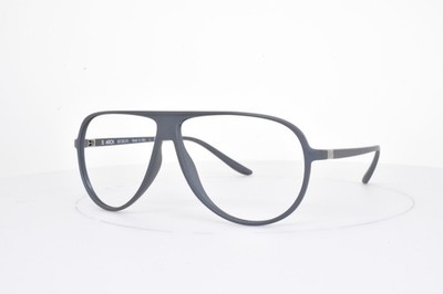 Starck Eyes Eyeglasses Aviator 360 hinge Matte Grey 5011 #3