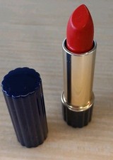 Estee Lauder All Day Parallel Red Lipstick Full Size Discontinued Vintage New