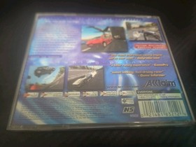Vanishing Point (Sega Dreamcast, 2000)
