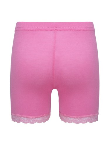 Little Girls Safety Dress Panties Panty Underwear Lace Trim Boyshort Underpants - Picture 98 of 106