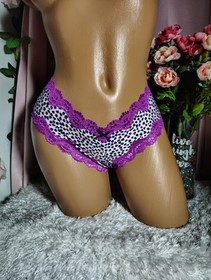 2011 Vintage Victoria's Secret Sexy Little Things Cheeky Medium 