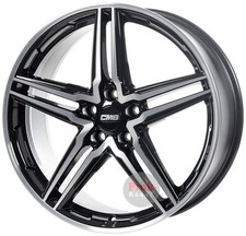 4x Sommerräder CMS C29 für Mazda 3 BP BPE ABE  18 Zoll Felgen 225